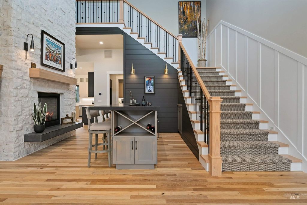 Photo of 2270 S Trout Stone Way, Eagle, ID 83616 (MLS # 98982597)