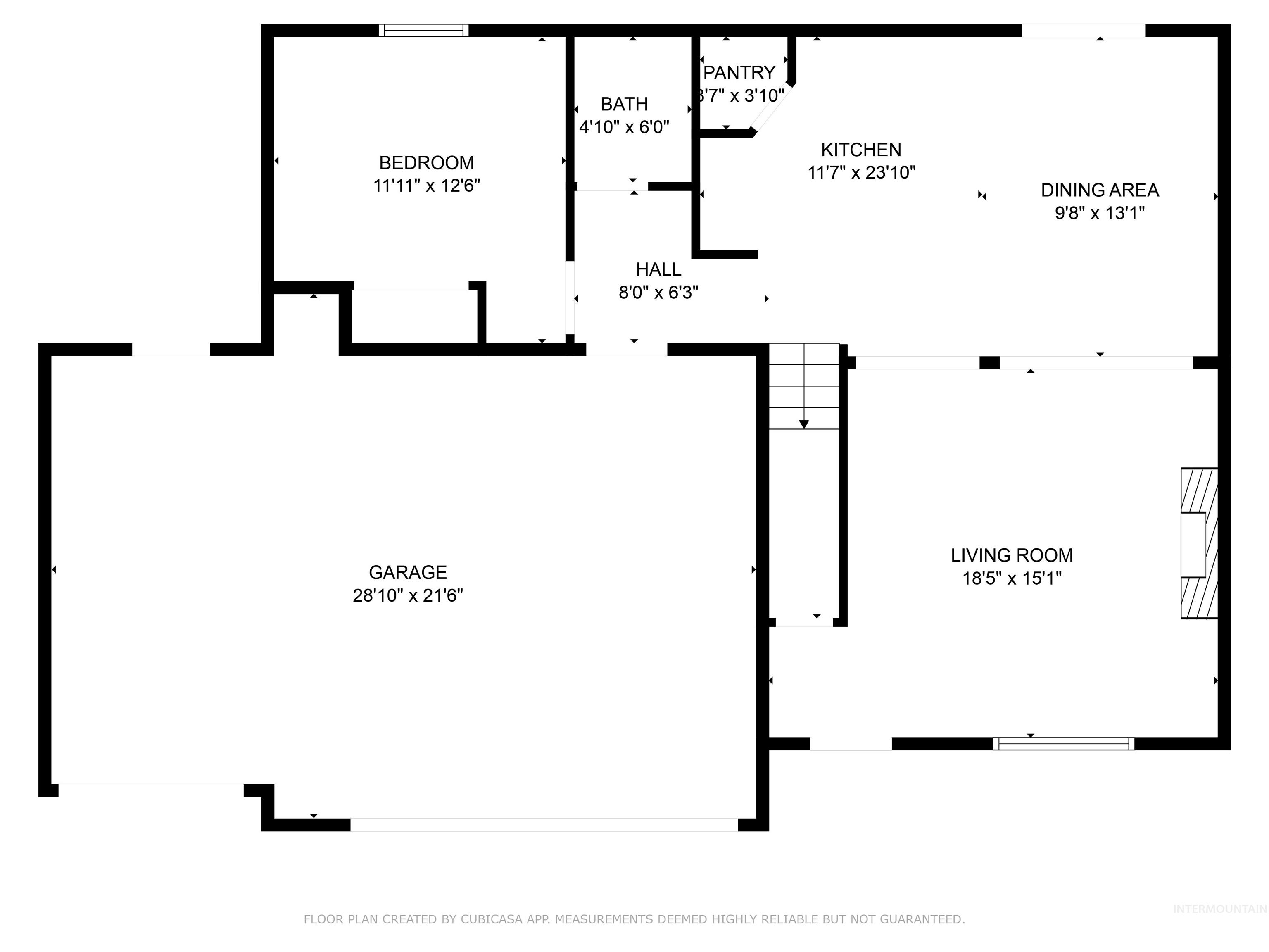 6877 S Cheshire Ave, Boise, Idaho image 47