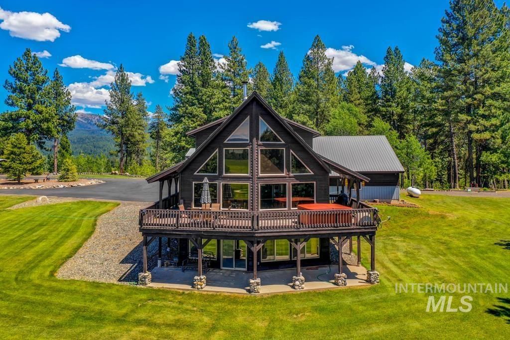 Photo of 30 Redtail Ln, McCall, ID 83638 (MLS # 98976932)