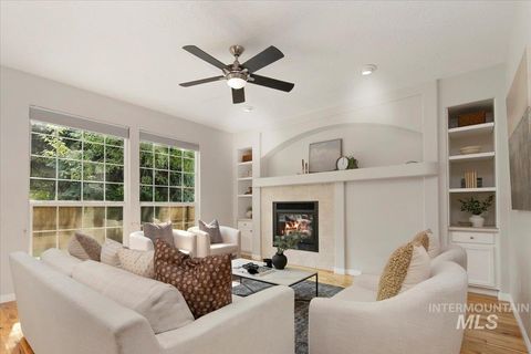 Photo of 2479 E Ashbrook Ct, Eagle, ID 83616 (MLS # 98966124)