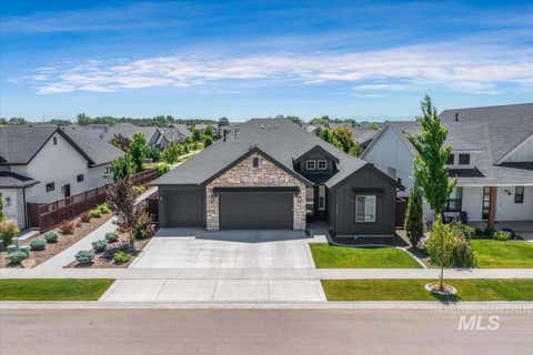 Photo of 5127 W Canaston St, Meridian, ID 83646 (MLS # 98991096)