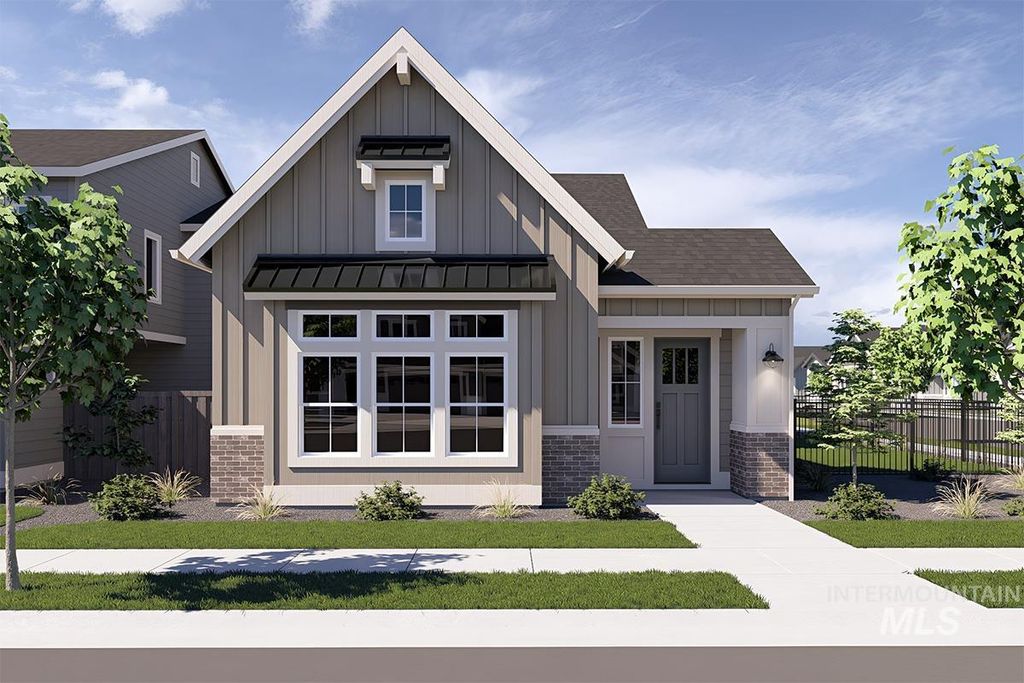 Photo of 6136 S S Apex Ave, Meridian, ID 83642 (MLS # 98968274)