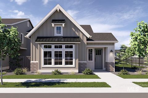 Photo of 6136 S Apex Ave, Meridian, ID 83642 (MLS # 98968274)