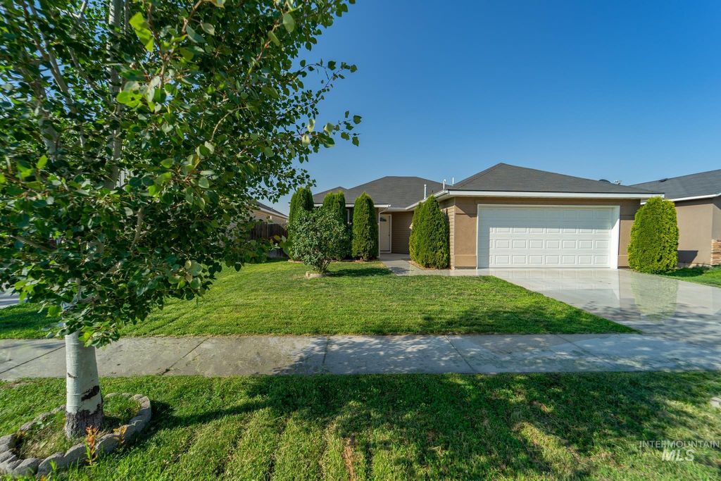 Photo of 9574 W Stonewood Drive, Boise, ID 83709 (MLS # 98970983)