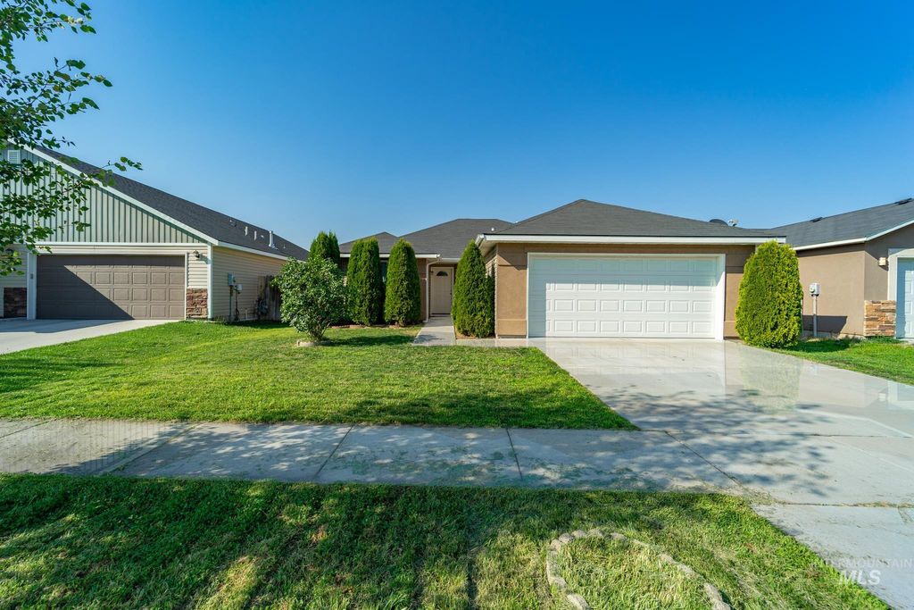 Photo of 9574 W Stonewood Drive, Boise, ID 83709 (MLS # 98970983)