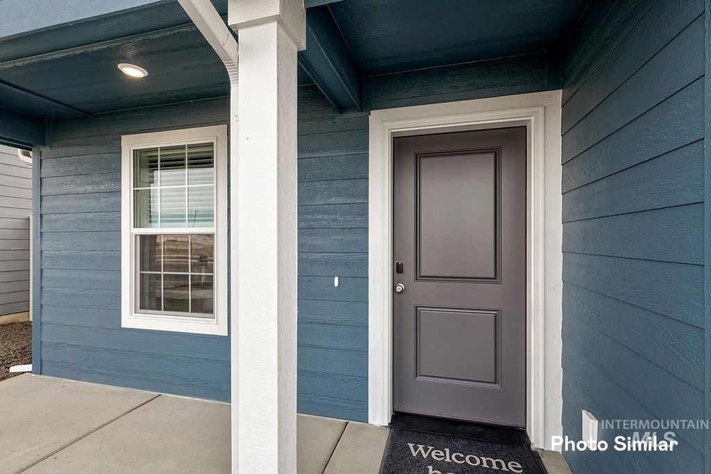 Photo of 18398 N Sparkleberry Ave, Nampa, ID 83687 (MLS # 98969278)