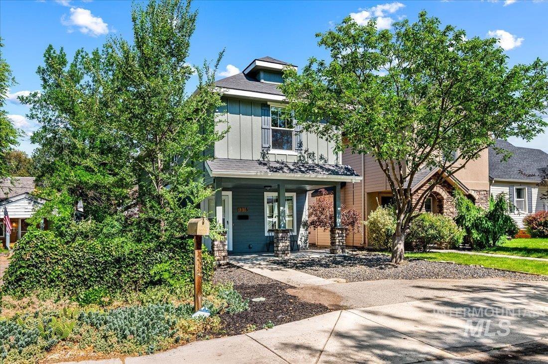1318 S Grant Ave Boise ID 83706