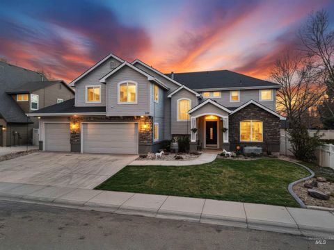 Photo of 2291 W Windchime Dr, Meridian, ID 83642 (MLS # 98980698)