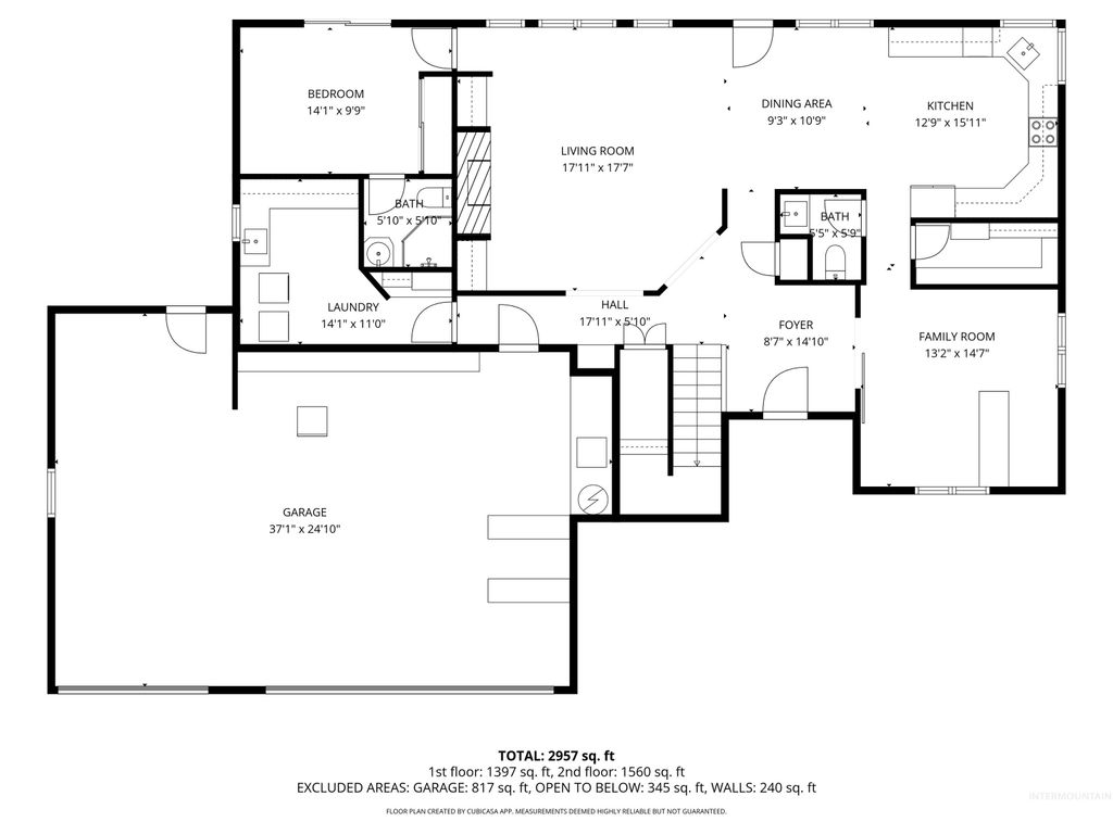 Photo of 2291 W Windchime Dr, Meridian, ID 83642 (MLS # 98980698)