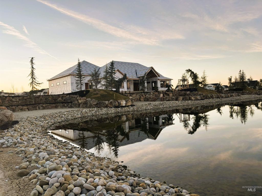 Photo of 3669 N Bellrock Avenue, Eagle, ID 83616 (MLS # 98979417)