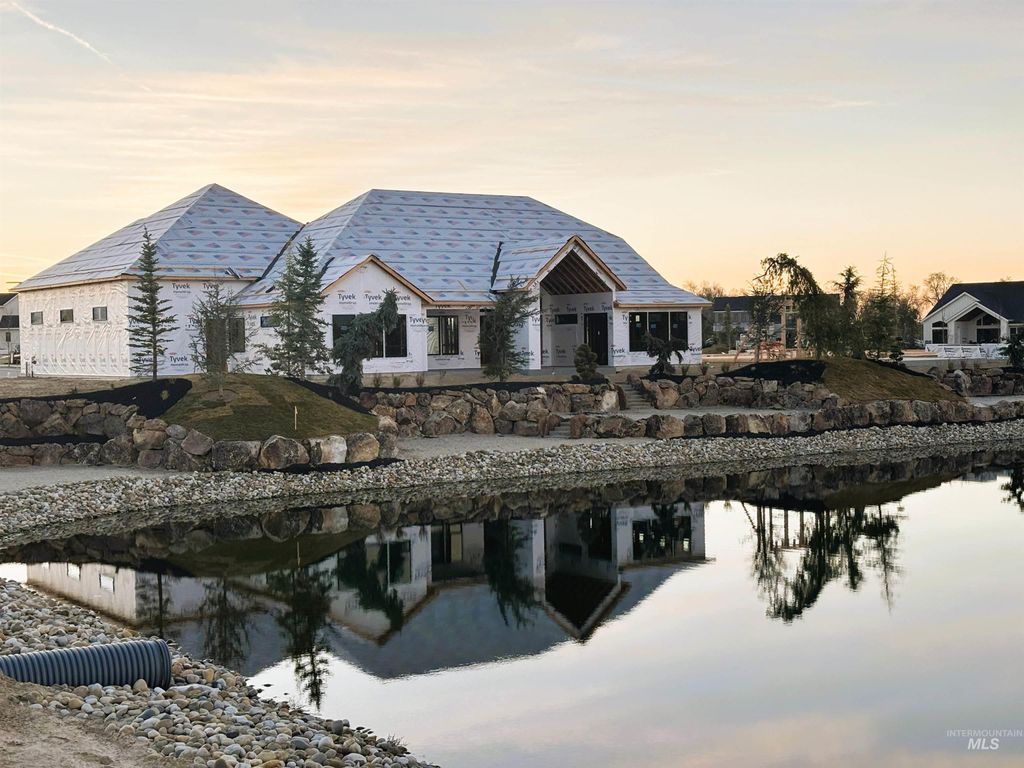 Photo of 3669 N Bellrock Avenue, Eagle, ID 83616 (MLS # 98979417)