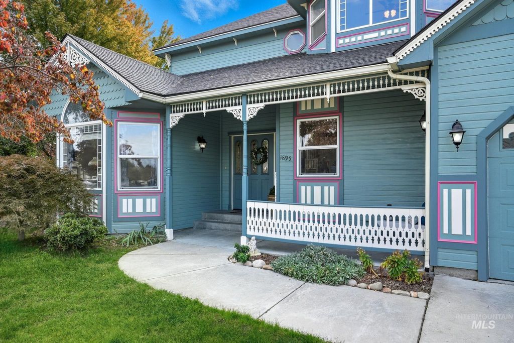 Photo of 1895 W Santa Clara Drive, Meridian, ID 83642 (MLS # 98964947)