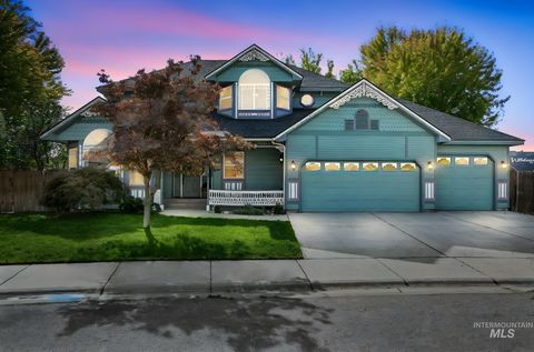 Photo of 1895 W Santa Clara Drive, Meridian, ID 83642 (MLS # 98964947)