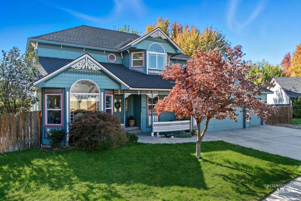 Photo of 1895 W Santa Clara Drive, Meridian, ID 83642 (MLS # 98964947)