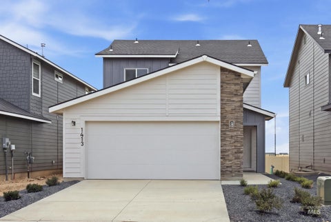 Photo of 1413 W Braden Dr, Meridian, ID 83642 (MLS # 98996117)