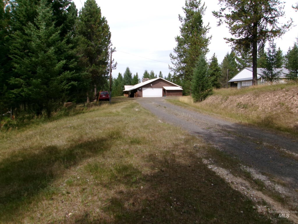 Photo of 240 Ridgeway Drive, Elk City, ID 83525 (MLS # 99000197)