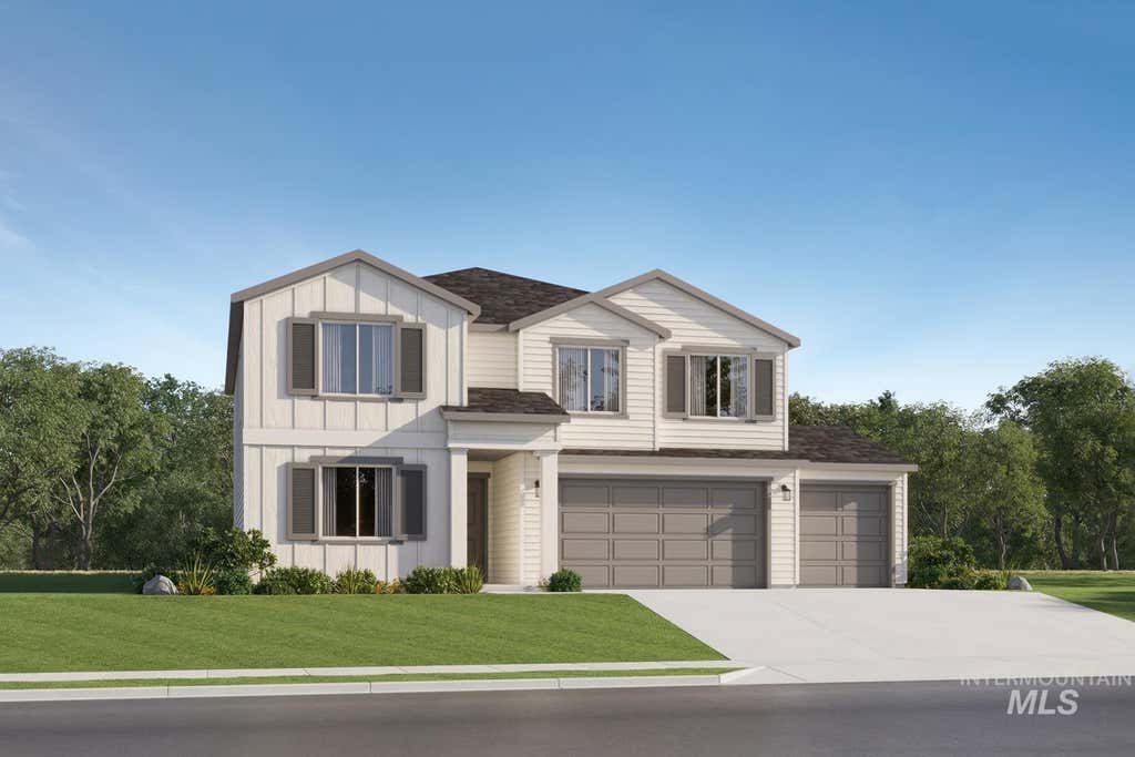 Photo of 15224 Irisation Ave, Caldwell, ID 83607 (MLS # 98993916)