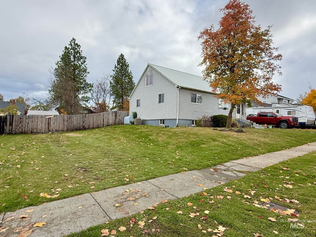 Photo of 615 S C Street, Grangeville, ID 83530 (MLS # 99005251)