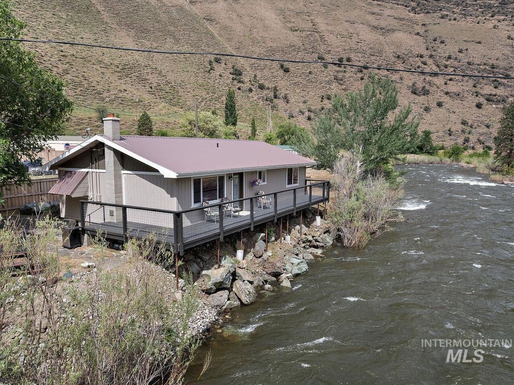Photo of 7438 Hwy 95 S, Riggins, ID 83549 (MLS # 98975863)