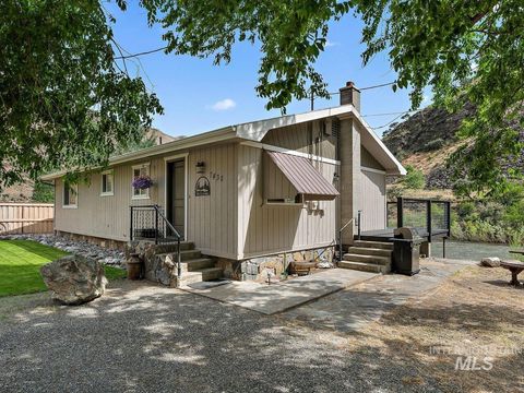 Photo of 7438 Hwy 95 S, Riggins, ID 83549 (MLS # 98975863)