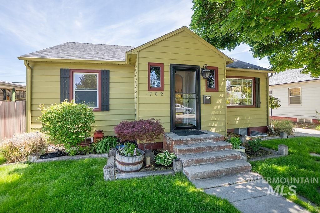 Photo of 702 S Opal St, Boise, ID 83705 (MLS # 98964621)
