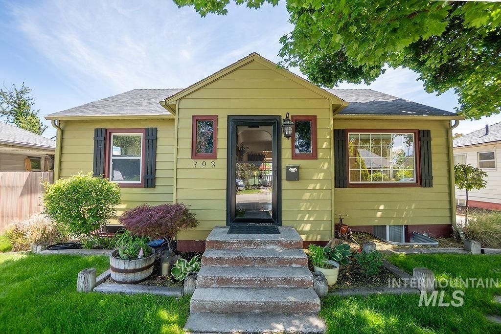 Photo of 702 S Opal St, Boise, ID 83705 (MLS # 98964621)