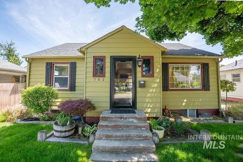 702 S Opal St Boise ID 83705