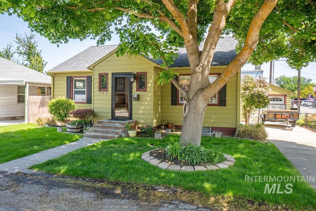 Photo of 702 S Opal St, Boise, ID 83705 (MLS # 98964621)