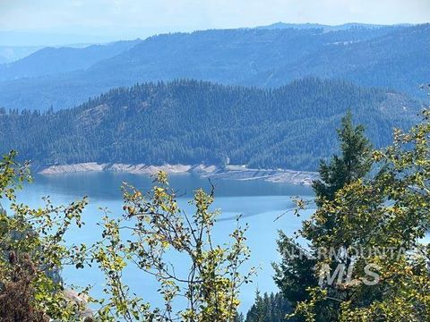 NKA 618acs Freeman Creek Rd Lenore ID 83541