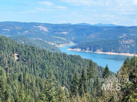 Photo of NKA 618acs Freeman Creek Rd, Lenore, ID 83541 (MLS # 98940759)