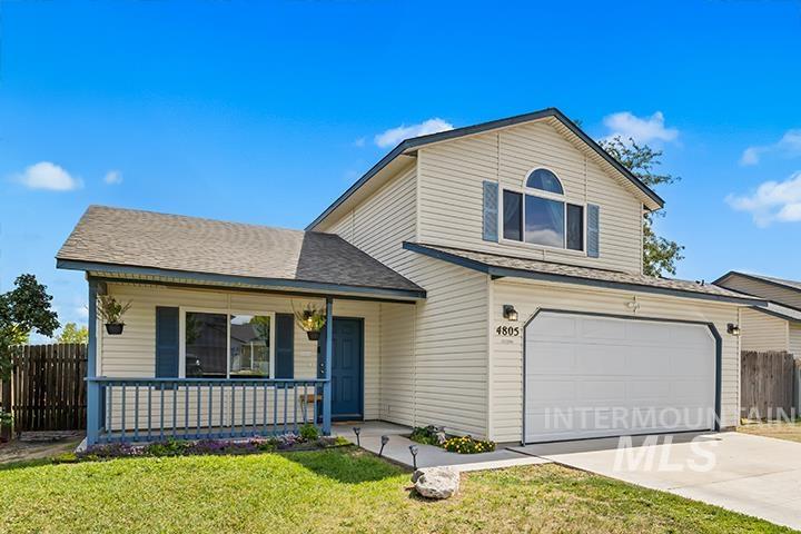 Photo of 4805 Blue Grass Avenue, Caldwell, ID 83607 (MLS # 99002271)