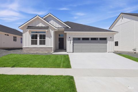 Photo of 2181 S Border Way, Meridian, ID 83642 (MLS # 98979259)