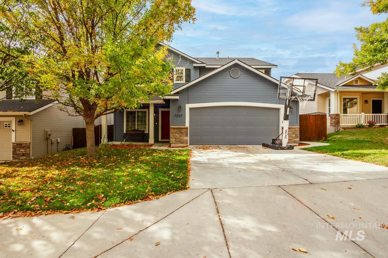 5895 S Sea Breeze Way, Boise, Idaho image 1