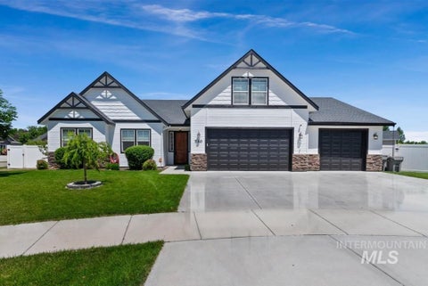 Photo of 730 N Finsbury Way, Star, ID 83669 (MLS # 98991693)
