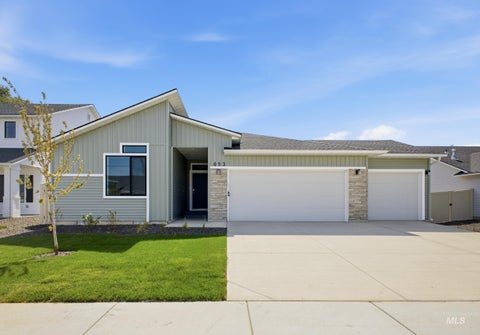 Photo of 653 W Novak Dr, Emmett, ID 83617 (MLS # 98997610)