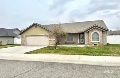 Photo of 1506 N Adams St, Jerome, ID 83338 (MLS # 98980178)