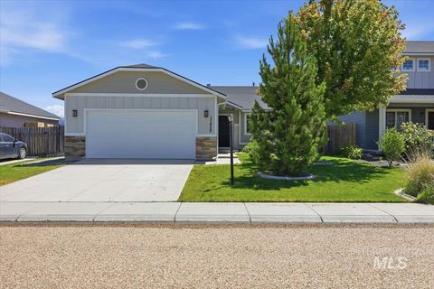 Photo of 17658 Mountain Springs Ave, Nampa, ID 83687 (MLS # 98990125)