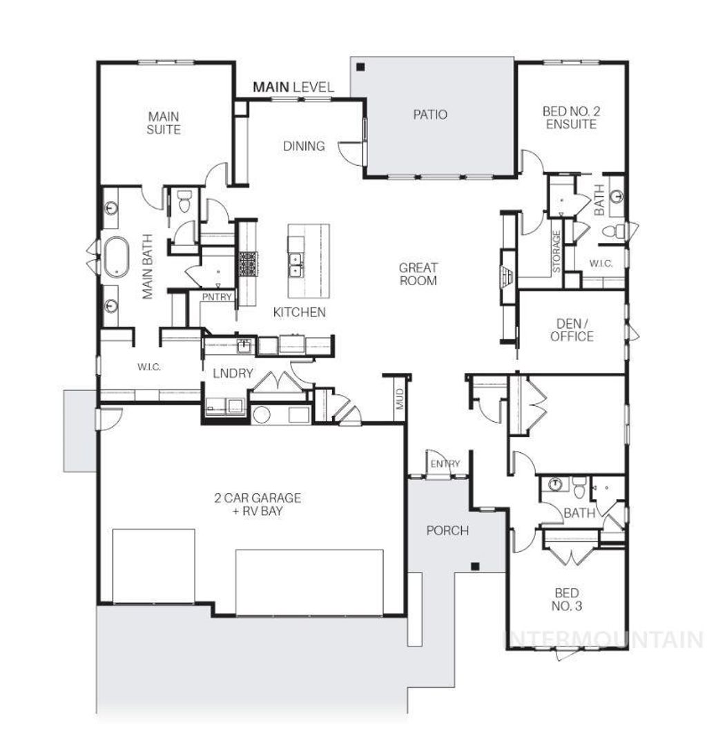 Photo of 280 N Boulder Ridge Way, Eagle, ID 83616 (MLS # 98971913)