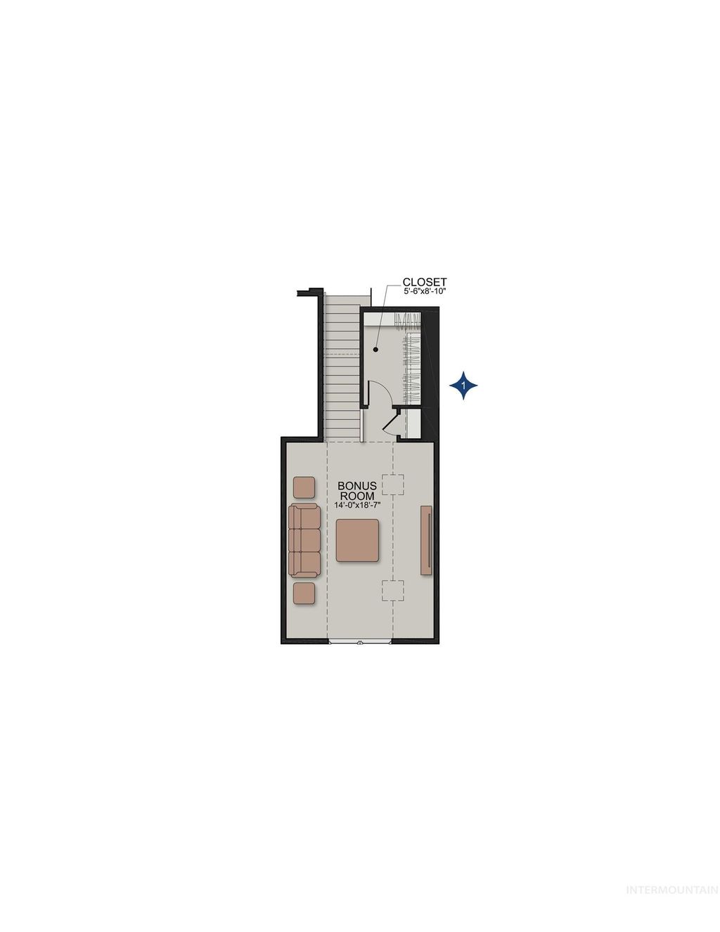 Photo of 2541 E Tenzing Dr, Meridian, ID 83642 (MLS # 98985034)