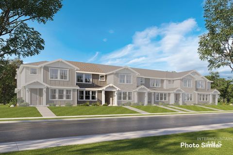 Photo of 4117 W Steel Grey Ln, Eagle, ID 83616 (MLS # 98965274)