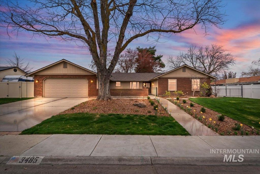 Photo of 3485 Tumbleweed Ave, Boise, ID 83713 (MLS # 98979489)