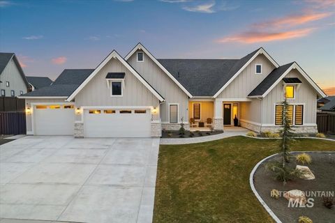 Photo of 11329 N Elk Ridge Way, Boise, ID 83714 (MLS # 98975493)