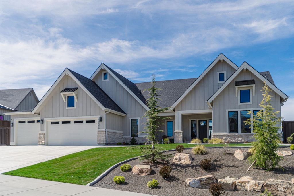 Photo of 11329 N Elk Ridge Way, Boise, ID 83714 (MLS # 98975493)
