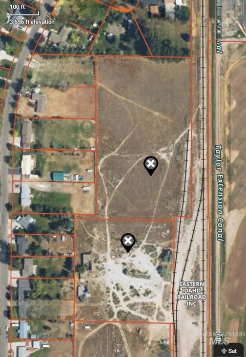 Photo of TBD Sunnyside East Rd, Ammon, ID 83406 (MLS # 98976984)