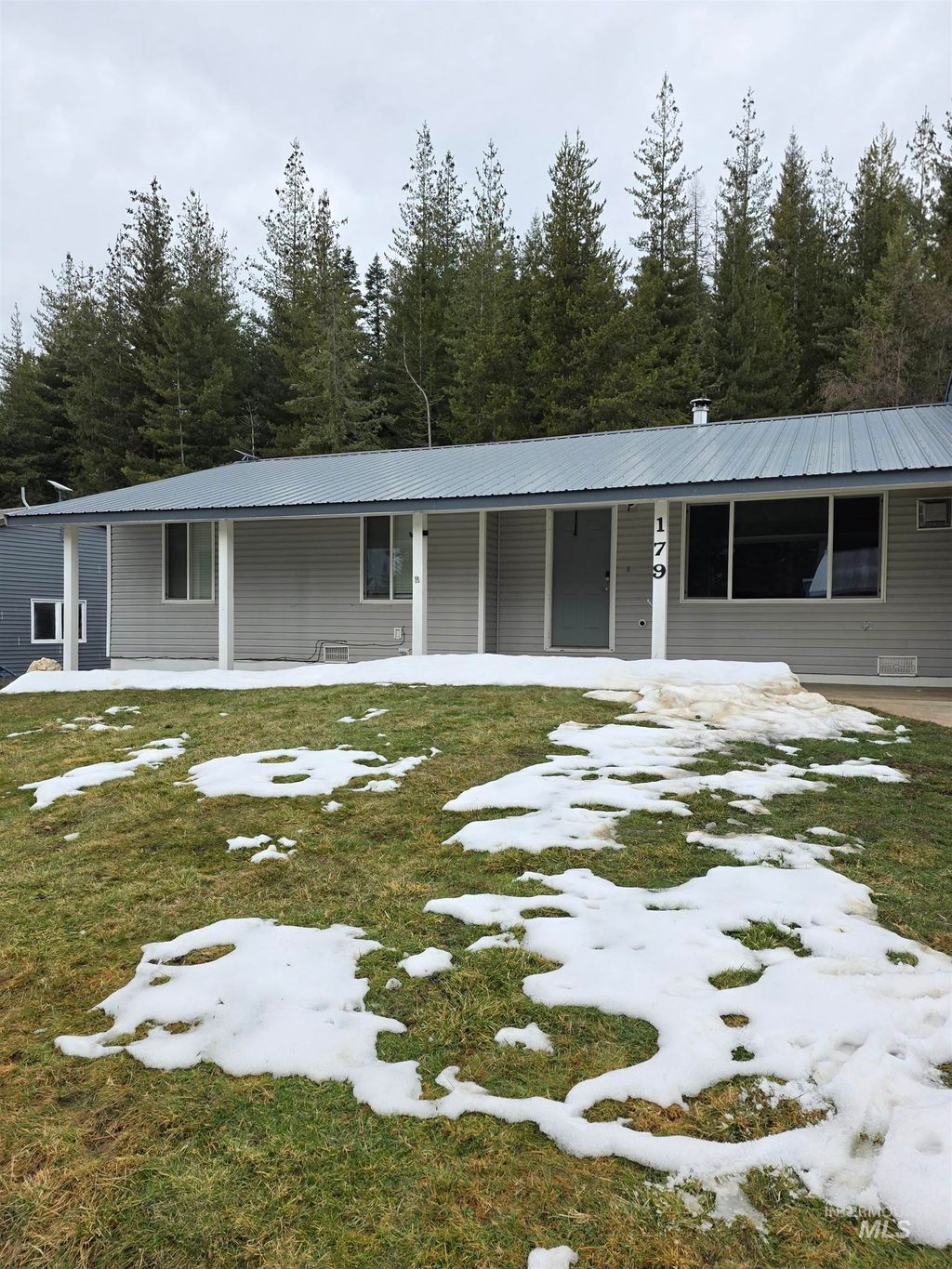Photo of 179 Timberline Drive, Pierce, ID 83546 (MLS # 98973584)