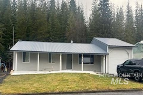 Photo of 179 Timberline Drive, Pierce, ID 83546 (MLS # 98973584)