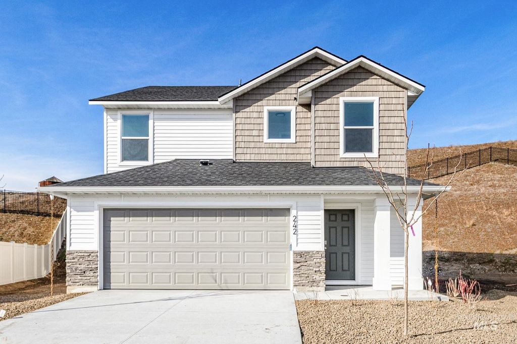 Photo of 242 Caribou Ct, Horseshoe Bend, ID 83629 (MLS # 98973282)