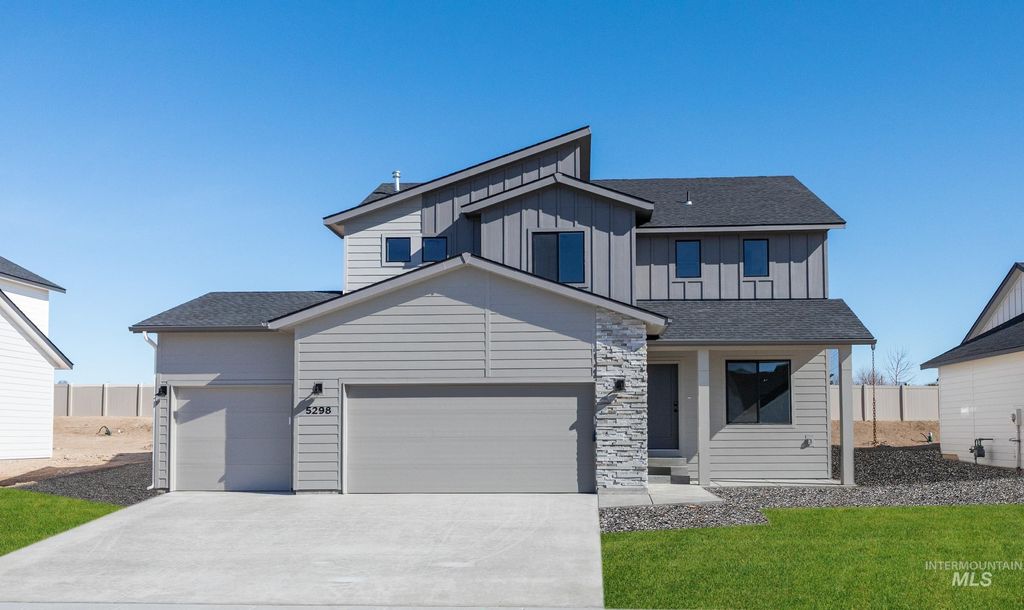 Photo of 8423 S Tyrion Way, Kuna, ID 83634 (MLS # 98983720)