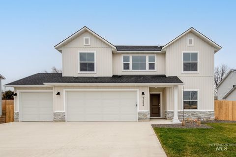 Photo of 1494 Long Pond St, Middleton, ID 83644 (MLS # 98968355)