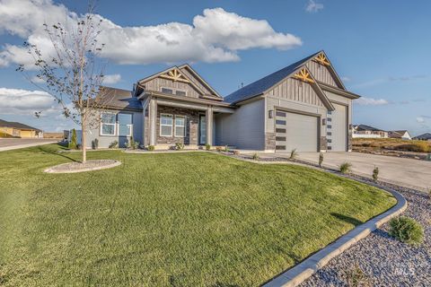 Photo of 780 Oakmont, Payette, ID 83661 (MLS # 98963364)